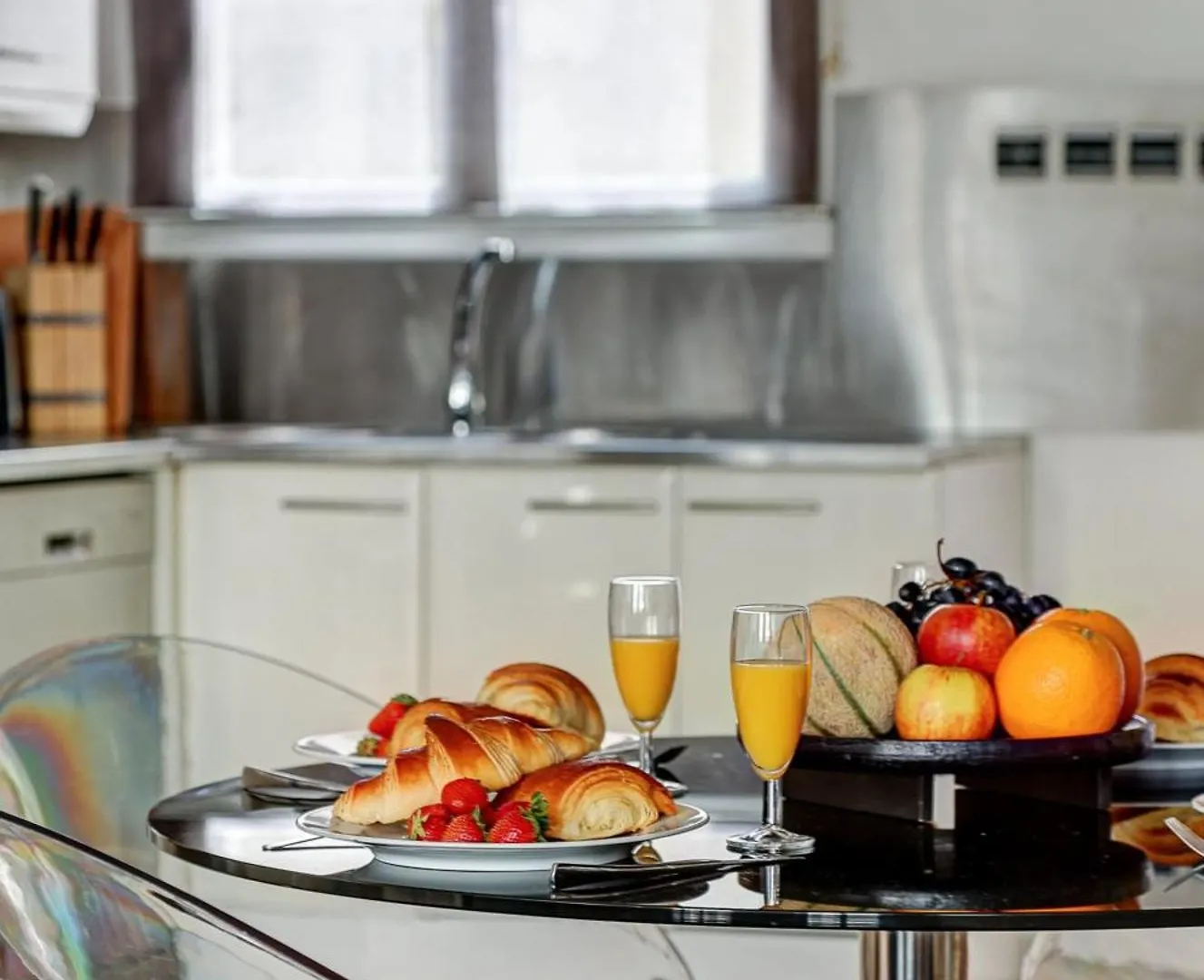 Daire Les Halles & Montorgueil - 1Br - Cityapartmentstay Paris Fransa