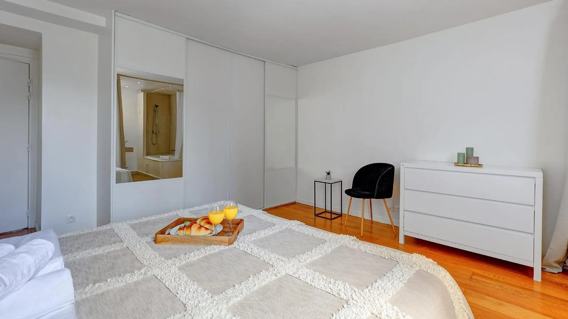 Les Halles & Montorgueil - 1Br - Cityapartmentstay Paris Daire