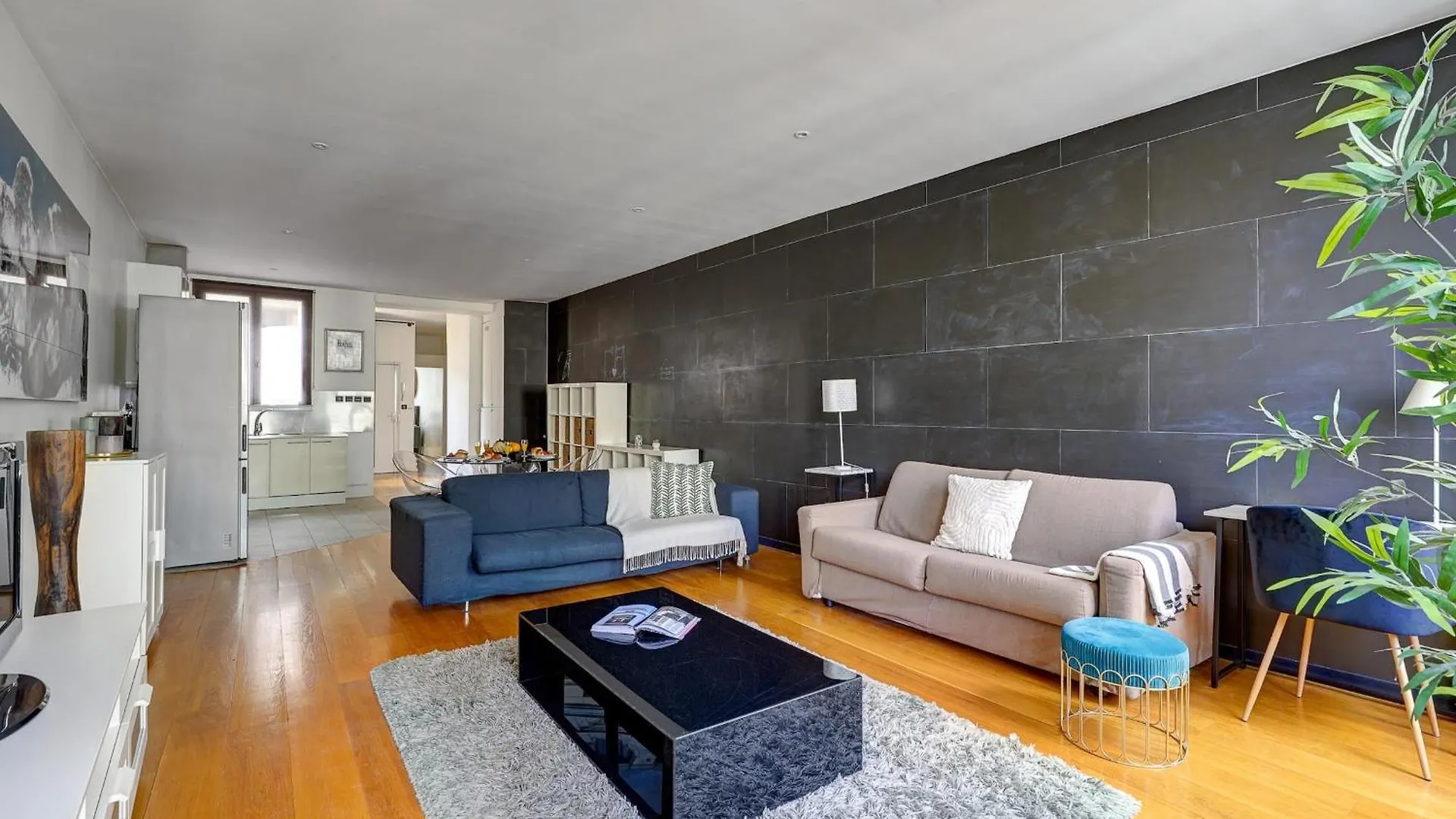 Les Halles & Montorgueil - 1Br - Cityapartmentstay Paris Daire