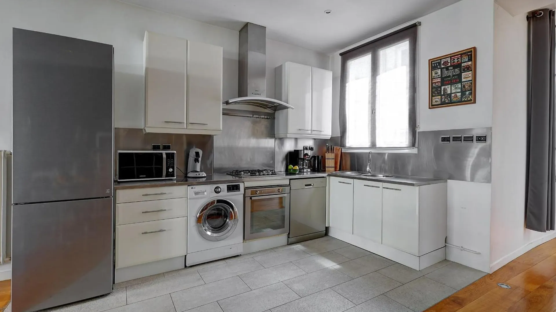 Les Halles & Montorgueil - 1Br - Cityapartmentstay Paris 0*,