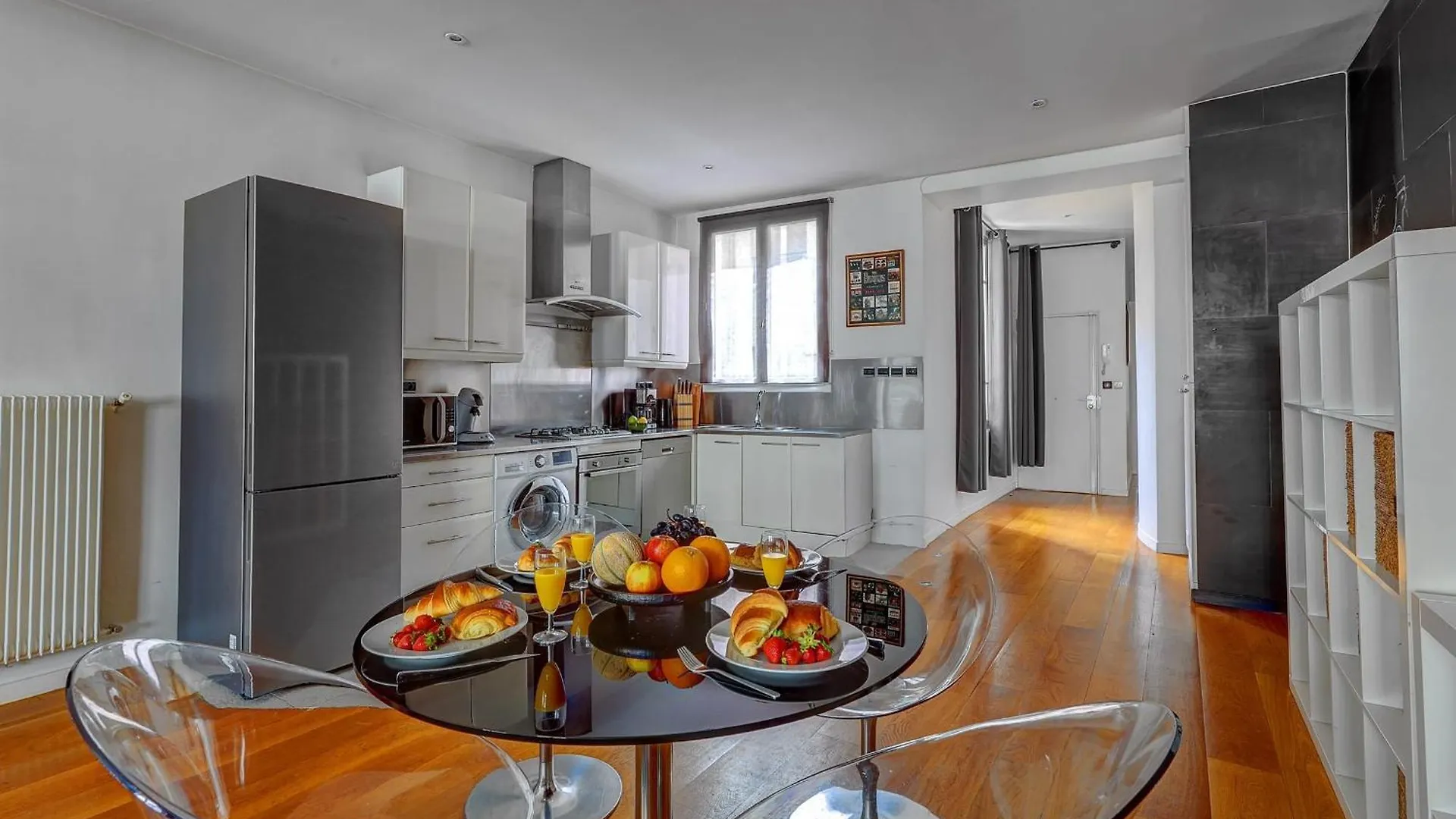 Les Halles & Montorgueil - 1Br - Cityapartmentstay Paris