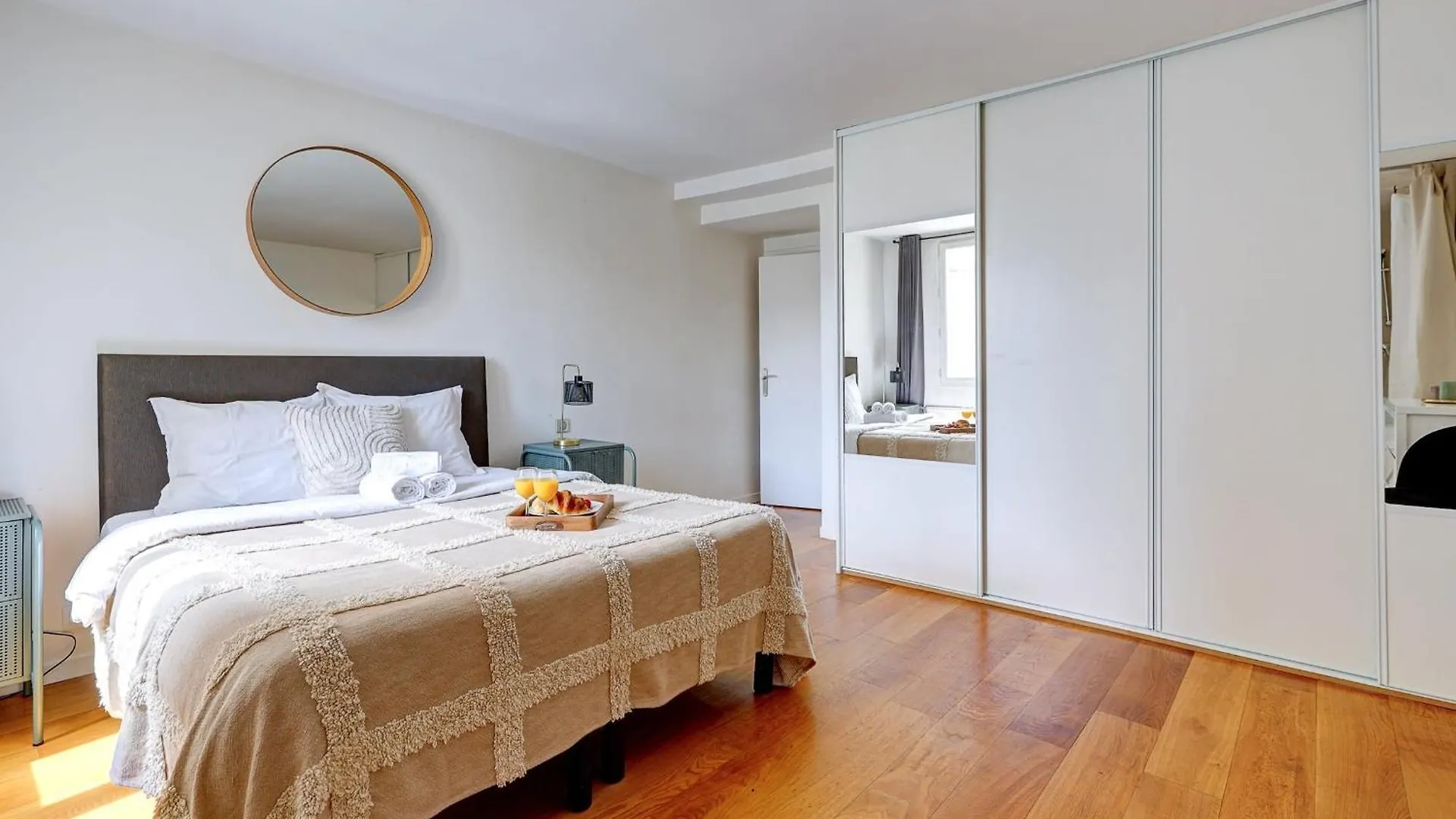 Les Halles & Montorgueil - 1Br - Cityapartmentstay Paris