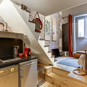 Appartement Bail Mobilité Beautiful Apartment, 28sqm Place Vendome, Opera, Paris