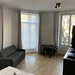 Appartement Grand Rex, Paris