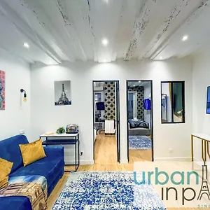 Appartement 15 Atelier Montorgueil Super Héros, Paris