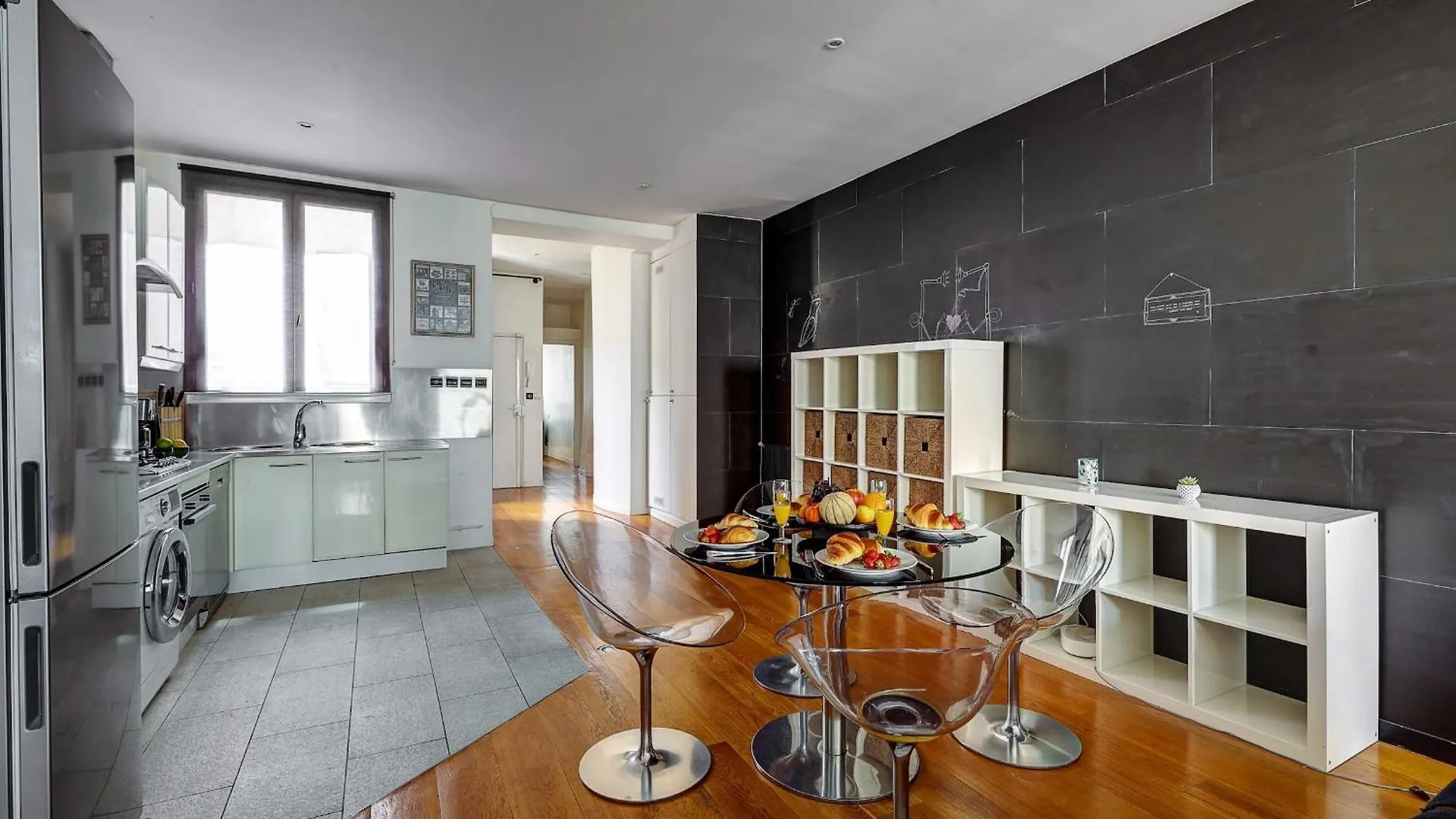 Les Halles & Montorgueil - 1Br - Cityapartmentstay Paris France