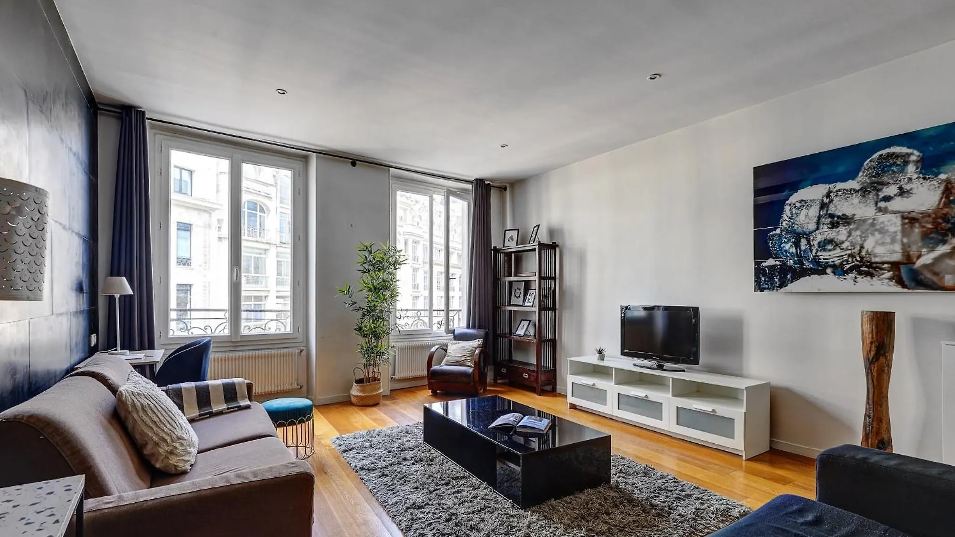 Les Halles & Montorgueil - 1Br - Cityapartmentstay Paris 0*,